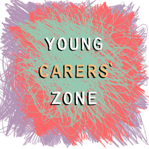 Young Carers Zone logo