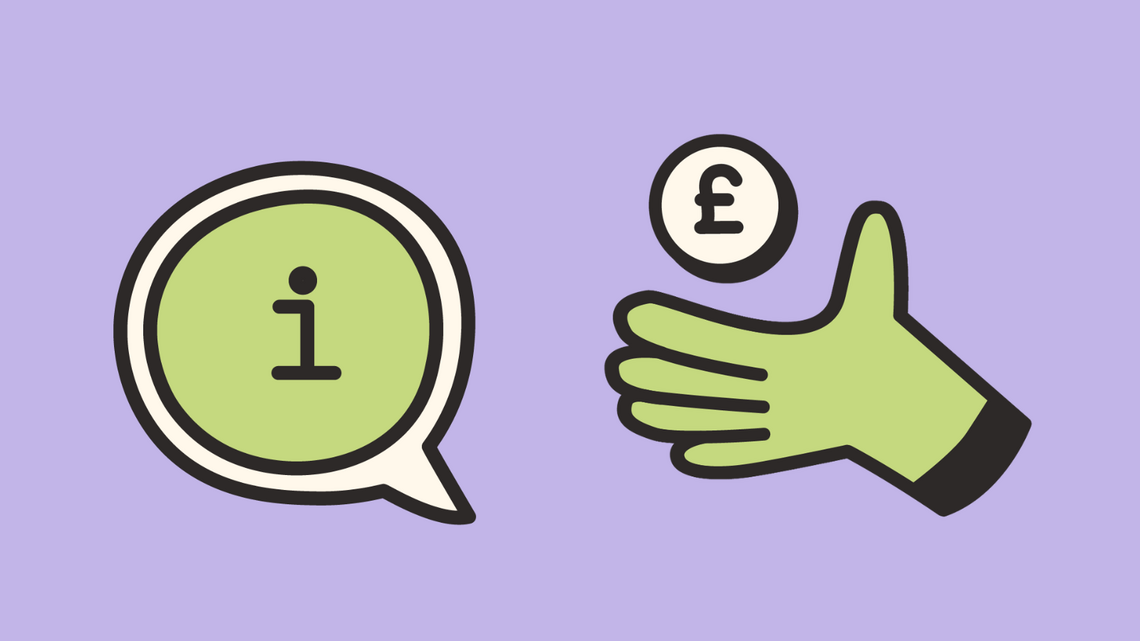 Benefits and LPA adice