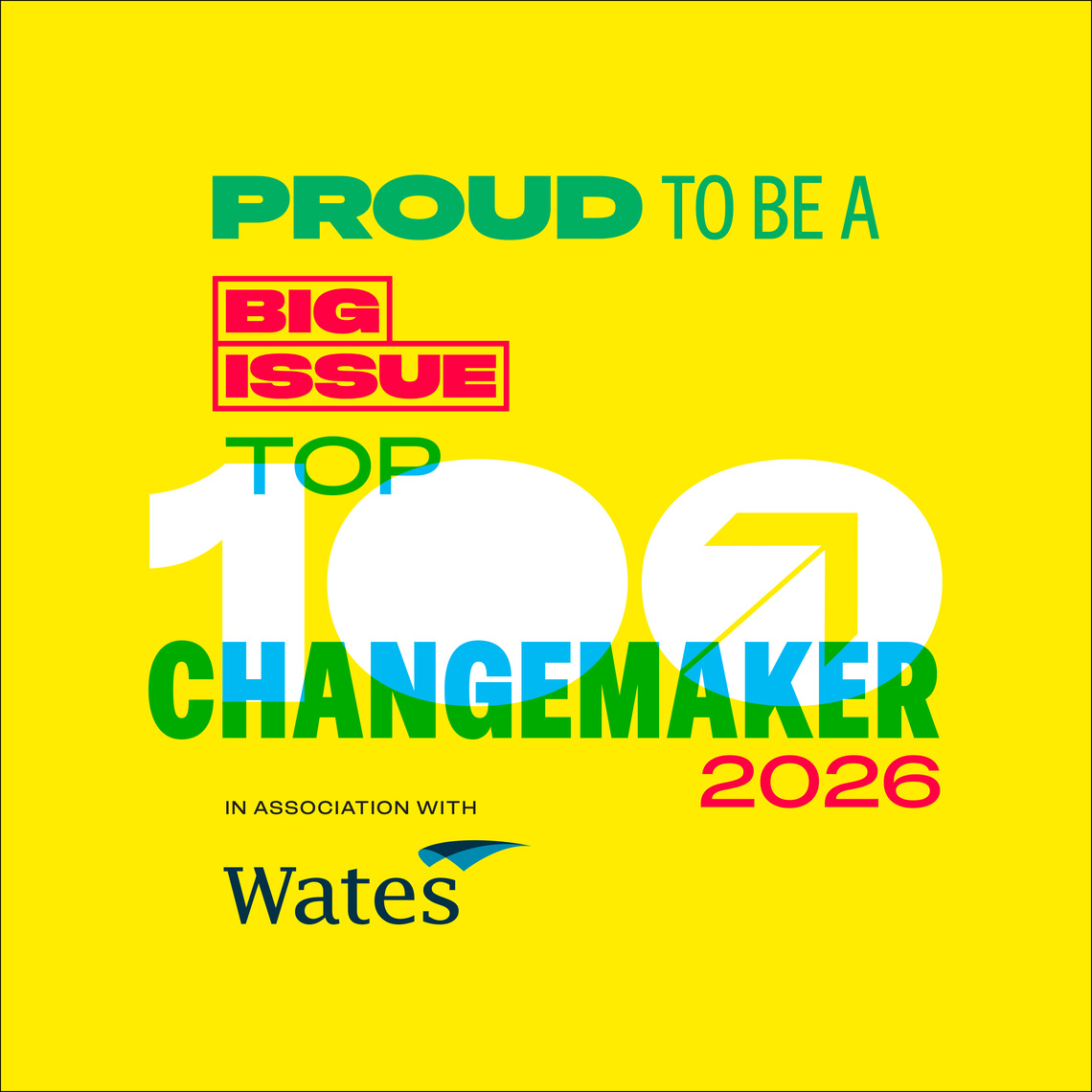 Big Issue Changemakers