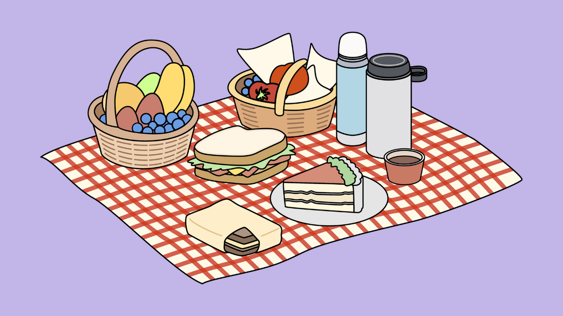 Carers picnic