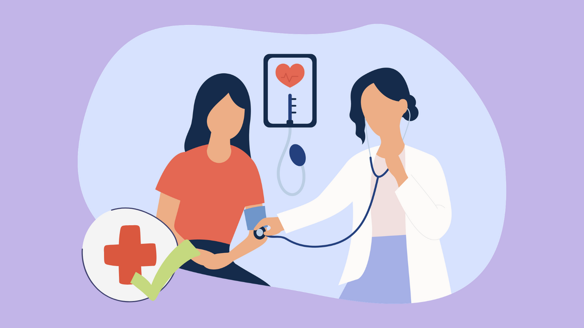 Healthcare checks