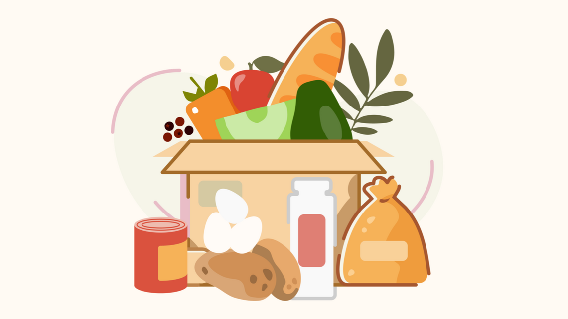 Healthy eating