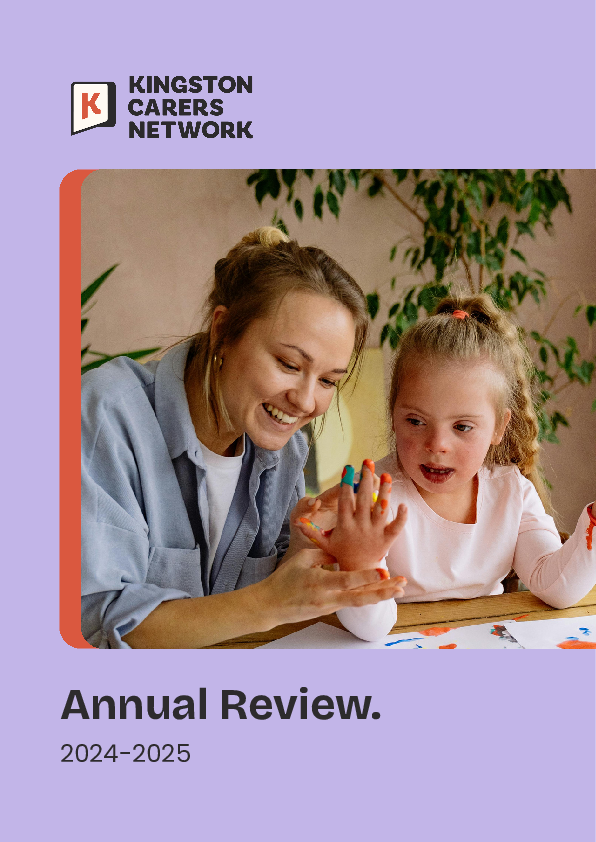 KCN Annual Review 2024-2025