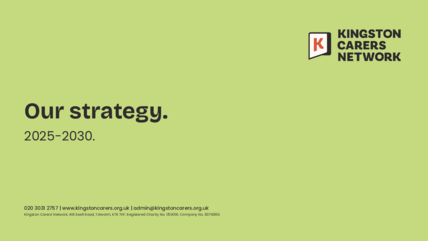 KCN's Strategic Plan