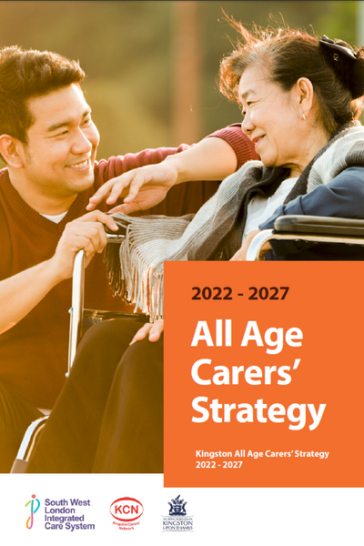 Kingston All Age Carers' Strategy