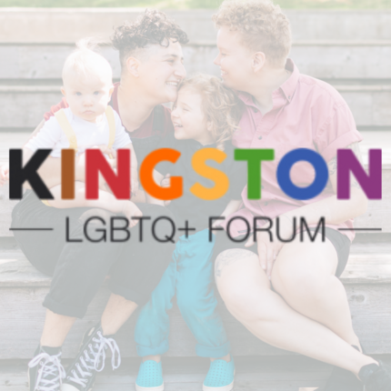 Kingston LGBTQ+ Forum