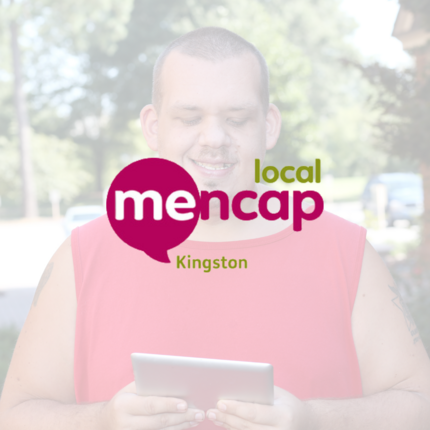 Kingston Mencap logo