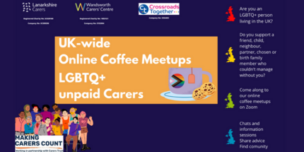 LGBTQ+ Coffee Meetups