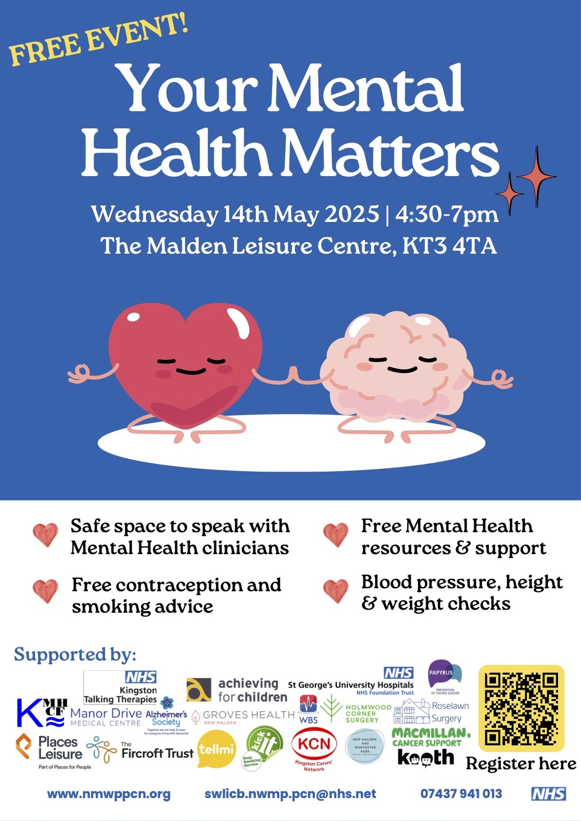 Mental Health Event 2025