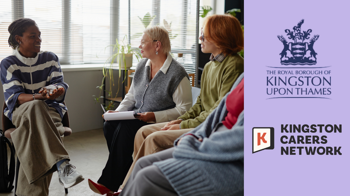 Neighbourhood Health for carers workshop