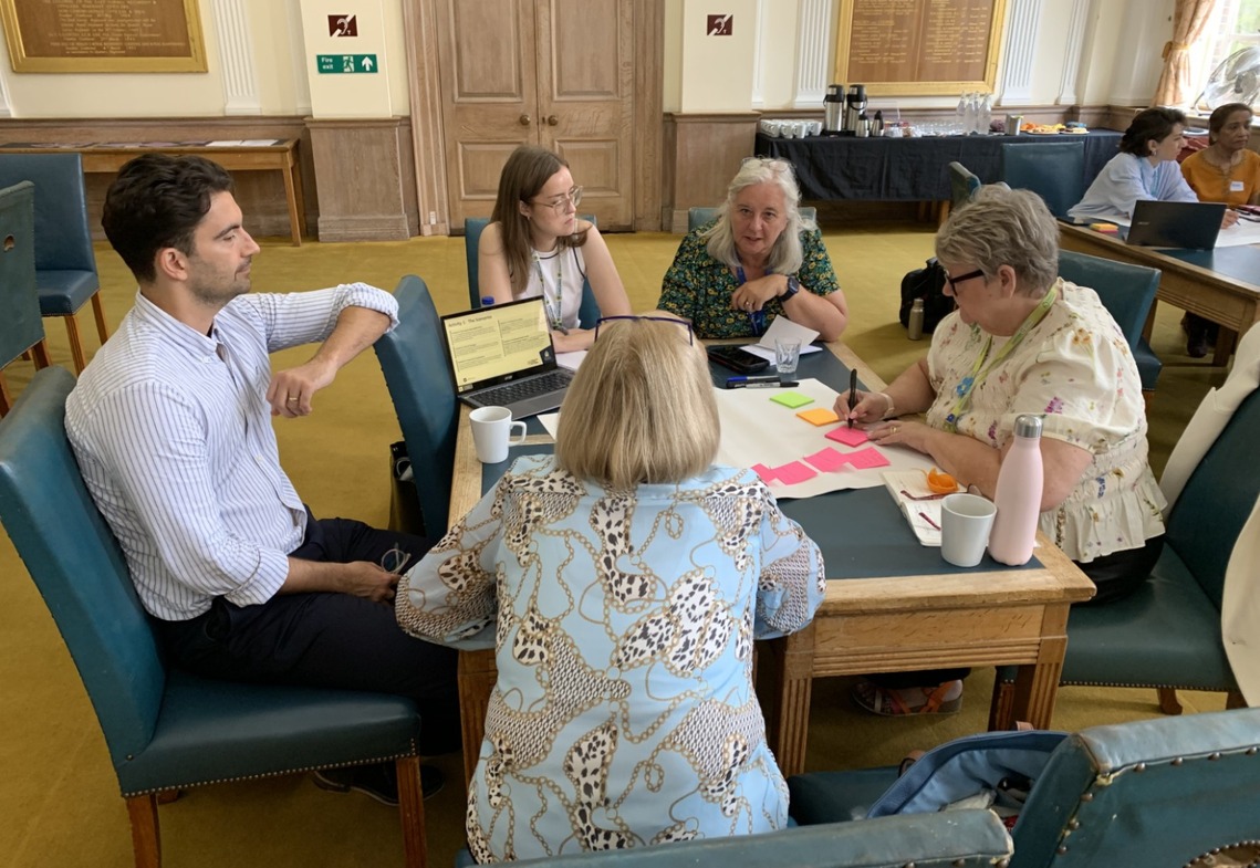 Neighbourhood Health Workshop