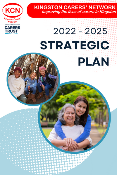 Strategic plan 2022-2025