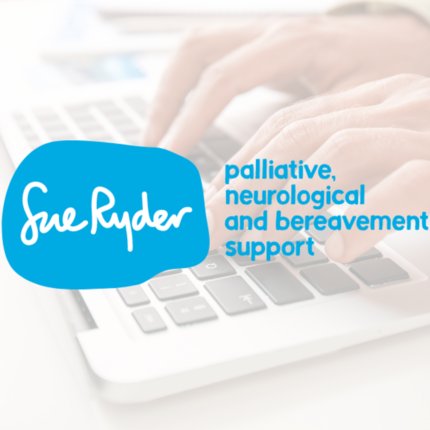 Sue Ryder Online Forum
