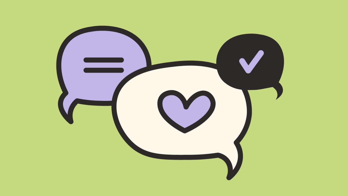 Support group reminder