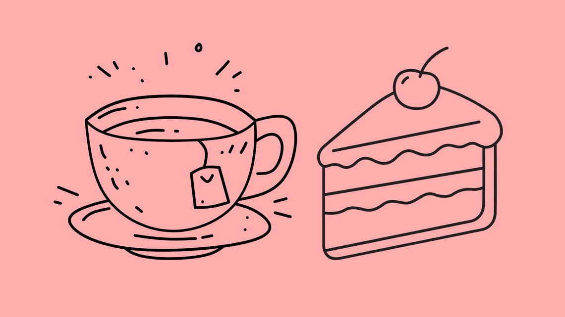 Tea and treats