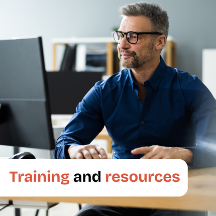 Training and resources 2