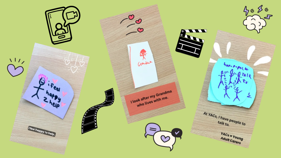 YCP film project