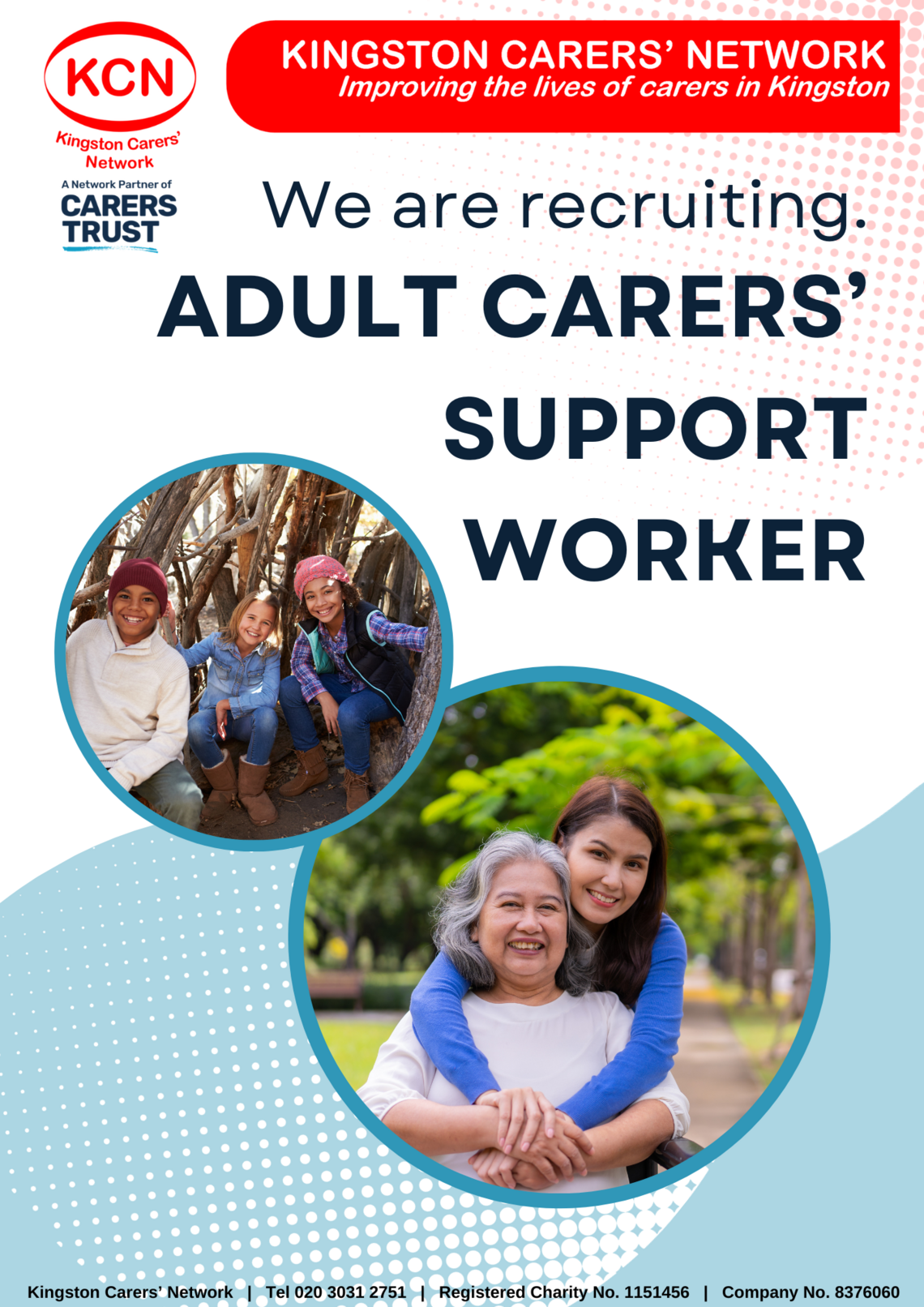 Adult Carers' Support Worker