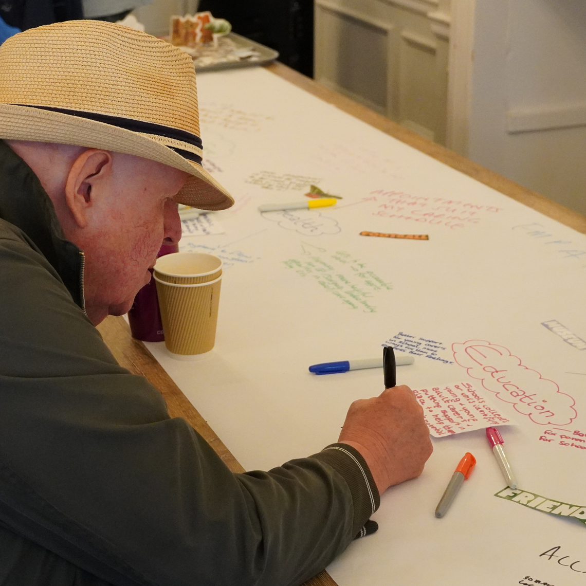 Carers Week creative activity