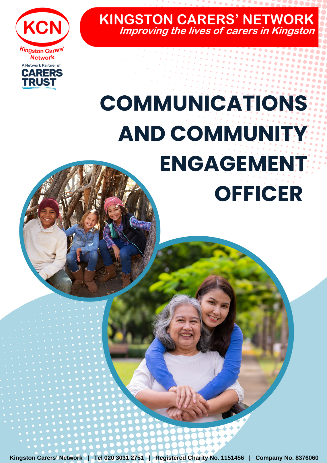 Comms Officer
