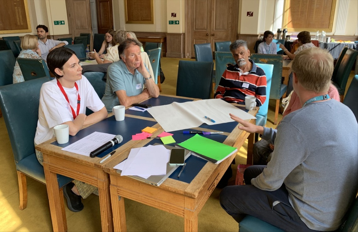 Neighbourhood health discussion 2