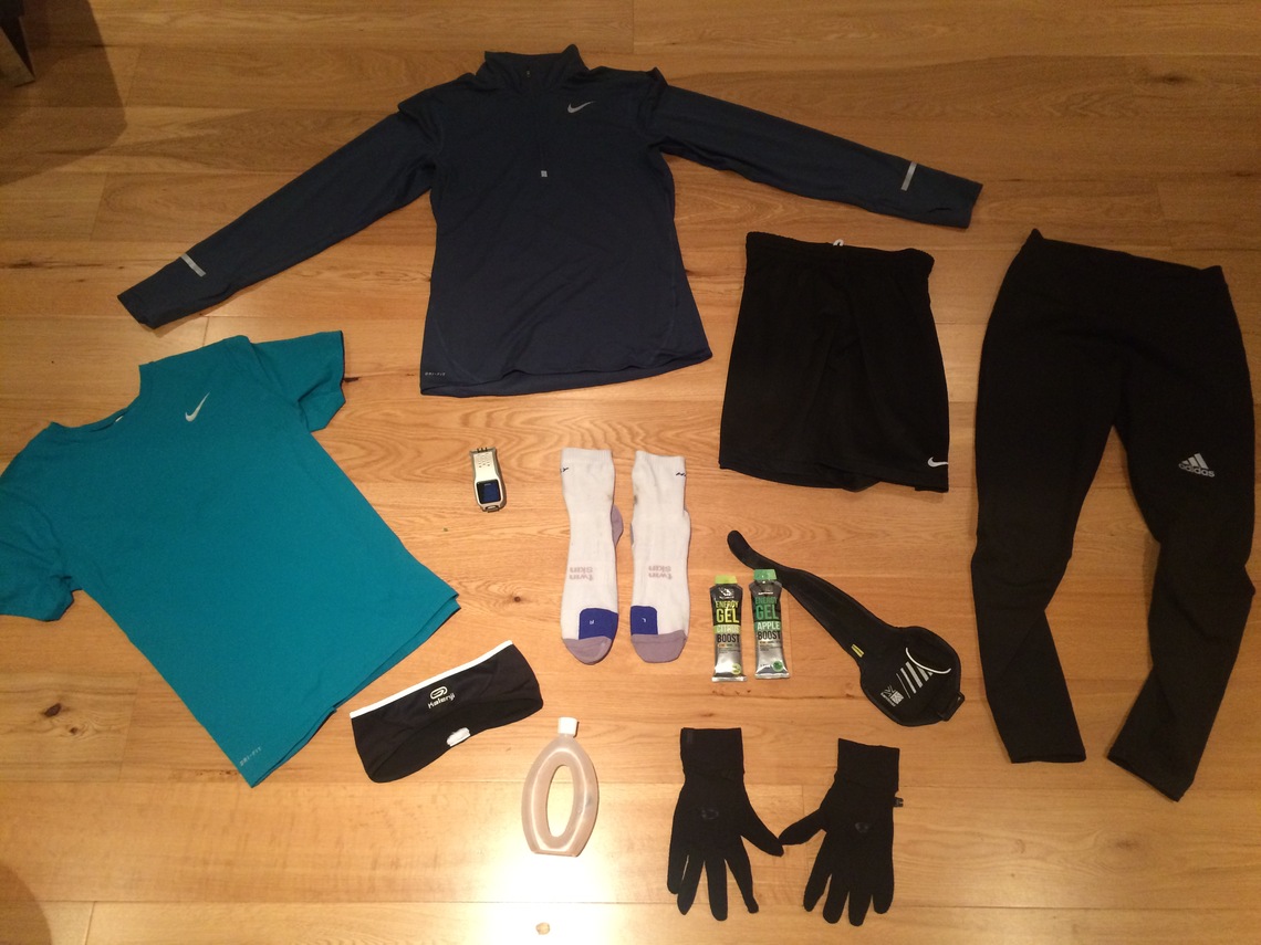 Running Gear