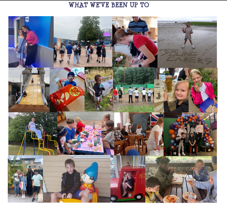 Photos from activities