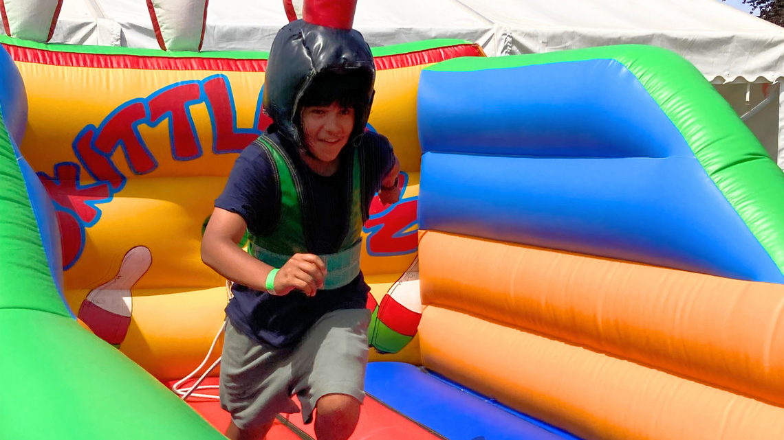 YCP inflatafun