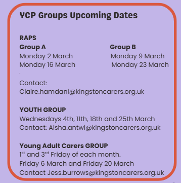 YCP  Regular Groups