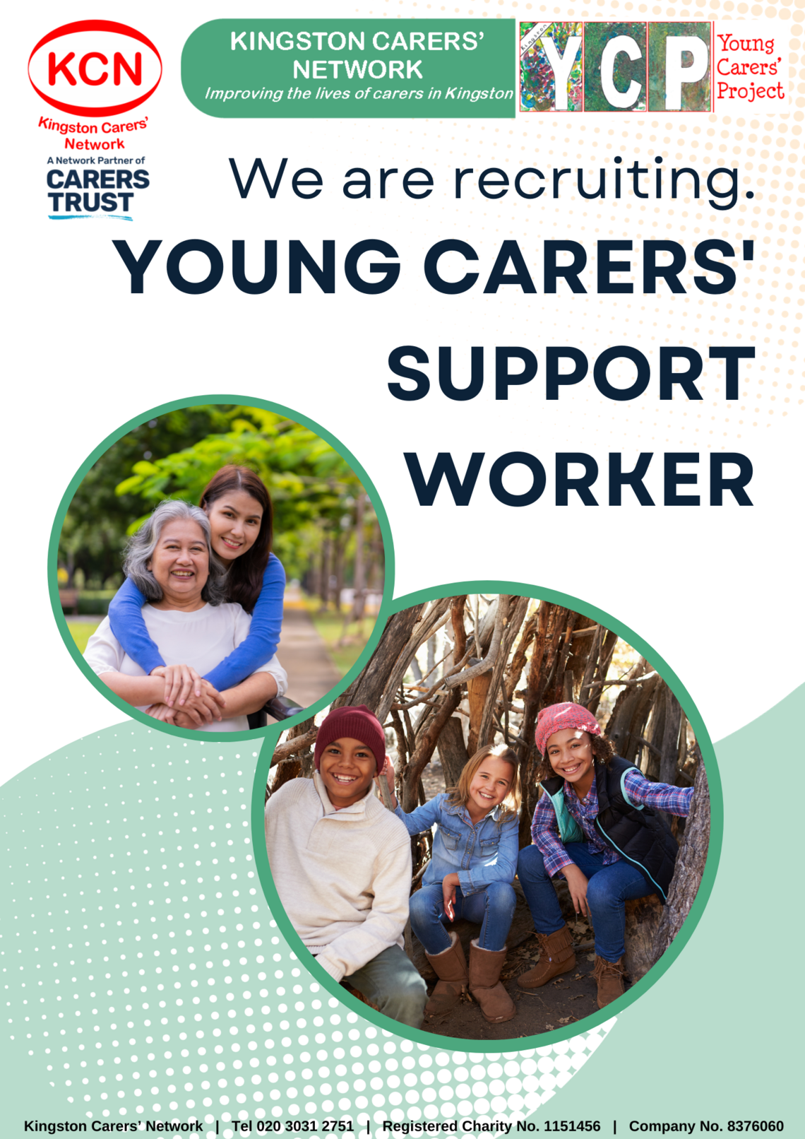 Young Carers' Support Worker